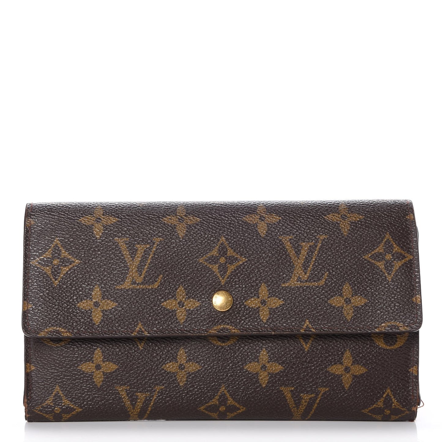 Monogram Porte Tresor International Wallet