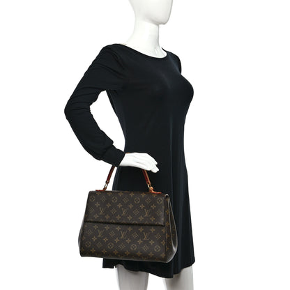 Louis Vuitton Monogram Cluny MM 2 of 8