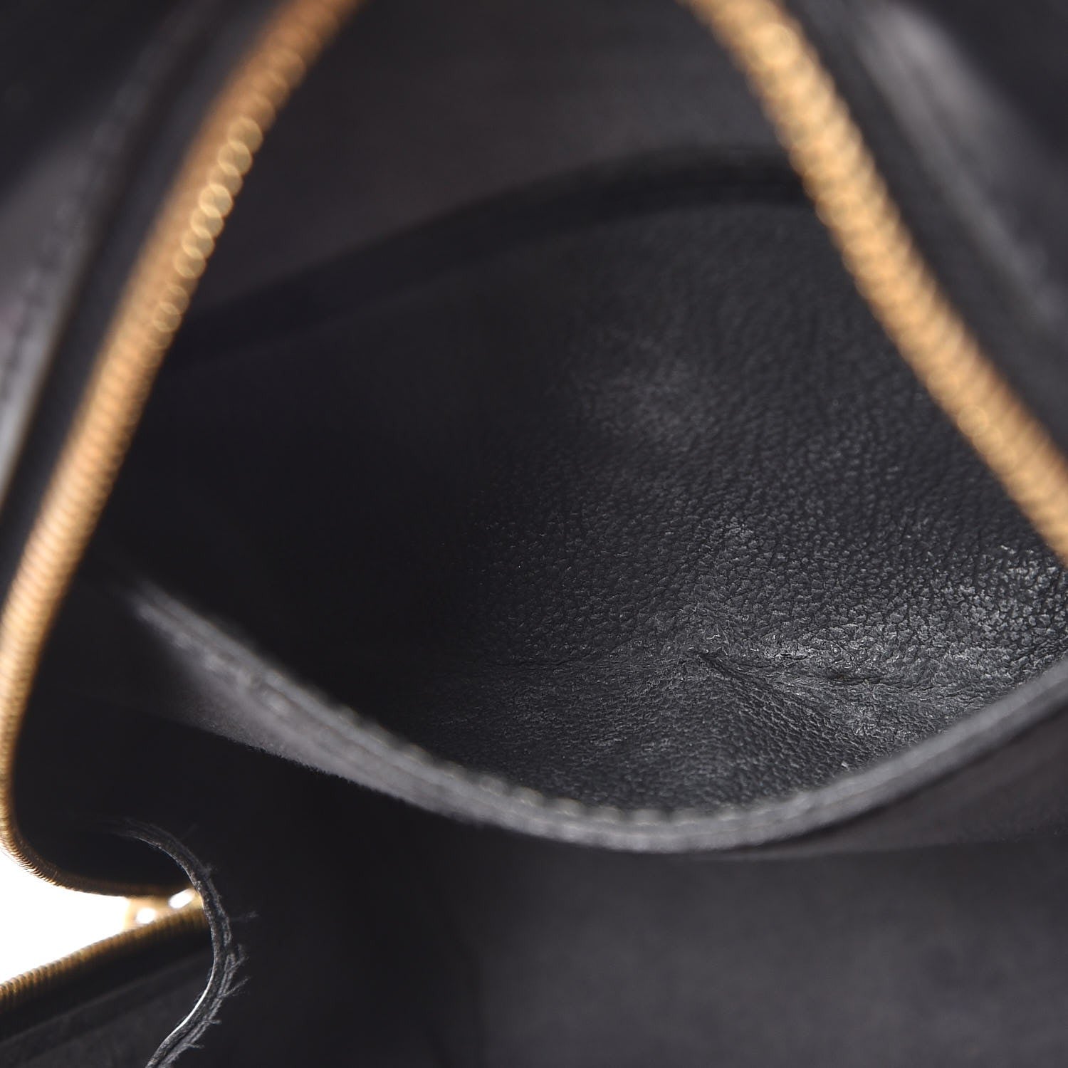 Louis Vuitton Epi Mabillon Backpack Black 7 of 7