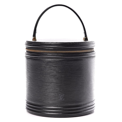 Louis Vuitton Epi Cannes Black 1 of 11