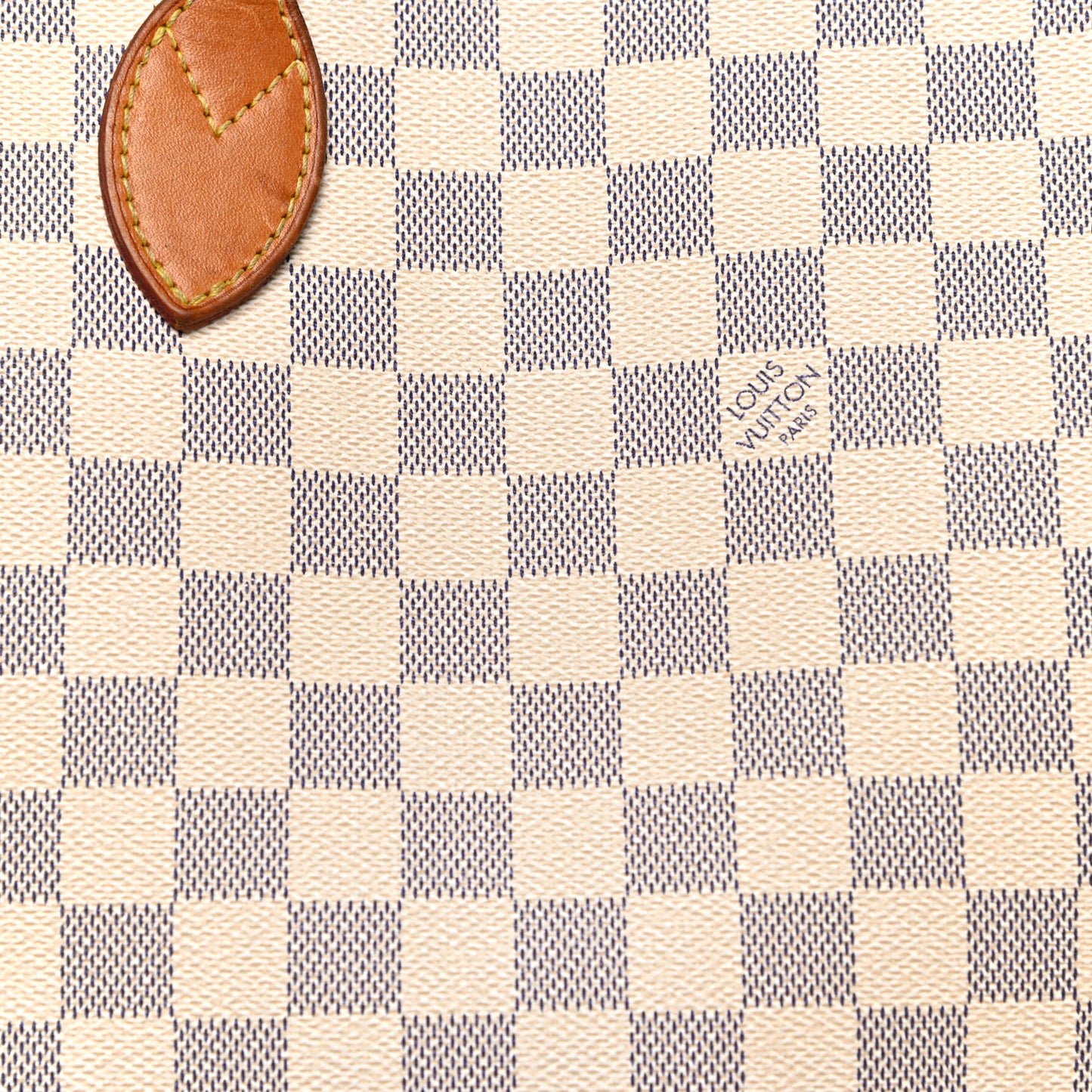 Damier Azur Neo Neverfull MM