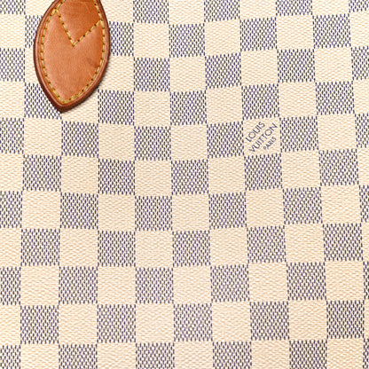 Louis Vuitton Damier Azur Neo Neverfull MM 8 of 27