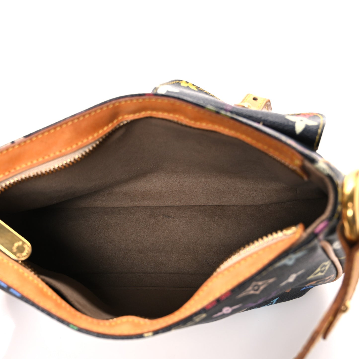 Monogram Multicolor Lodge PM Black
