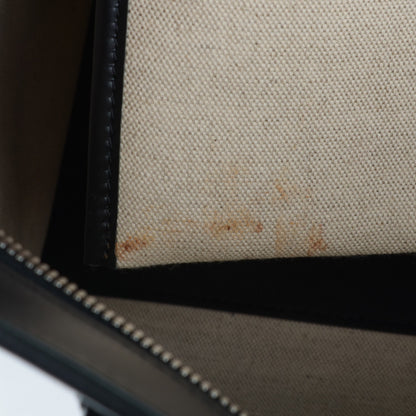 Goyard Goyardine Marquises Tote Black 7 of 8