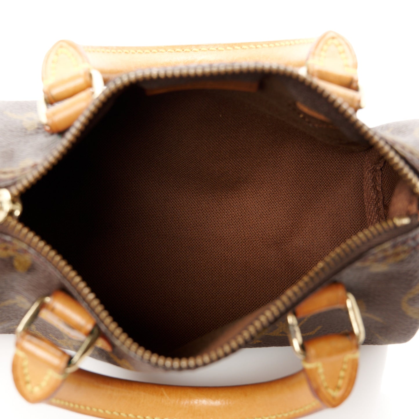 Monogram Mini Sac HL Speedy