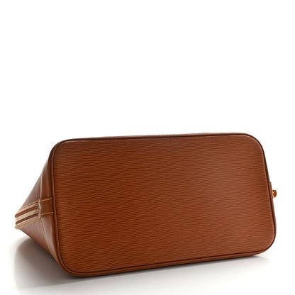 Louis Vuitton Epi Alma PM Cipango 4 of 9