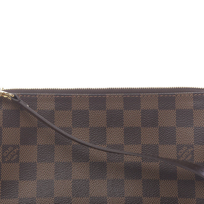 Louis Vuitton Damier Ebene Pochette Accessories NM 7 of 9