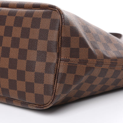 Louis Vuitton Damier Ebene Neverfull MM 10 of 10