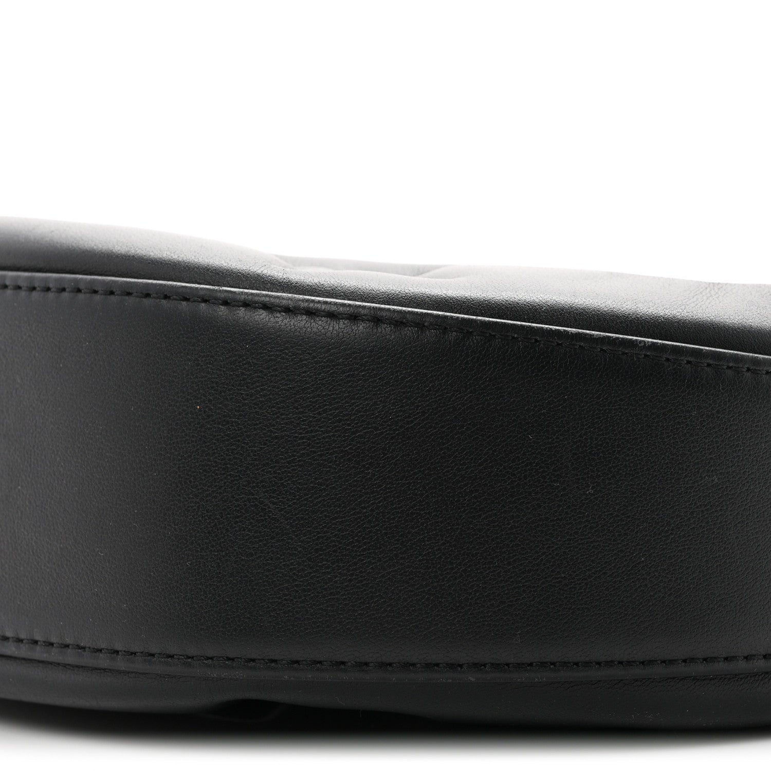 Louis Vuitton Calfskin Bubblegram Over The Moon Black 9 of 10
