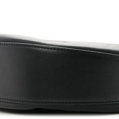 Louis Vuitton Calfskin Bubblegram Over The Moon Black 9 of 10
