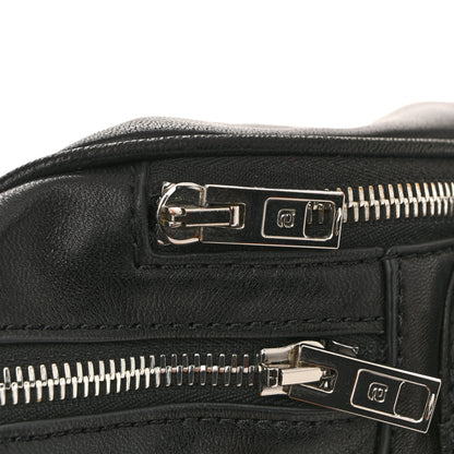 Alexander Wang Lambskin Attica Belt Bag Black 12 of 13