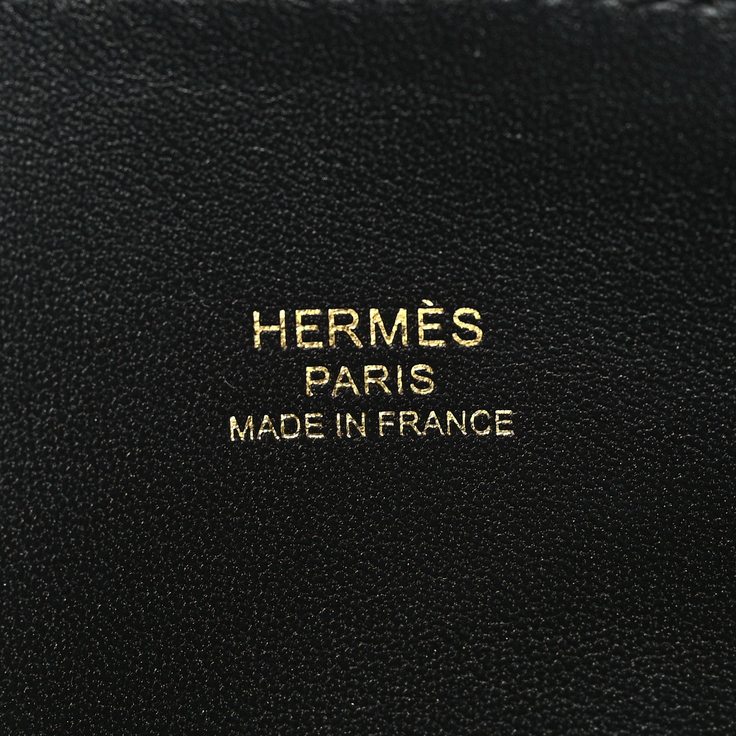 Hermes Chevre Mysore Mini 1923 Bolide Black 6 of 10