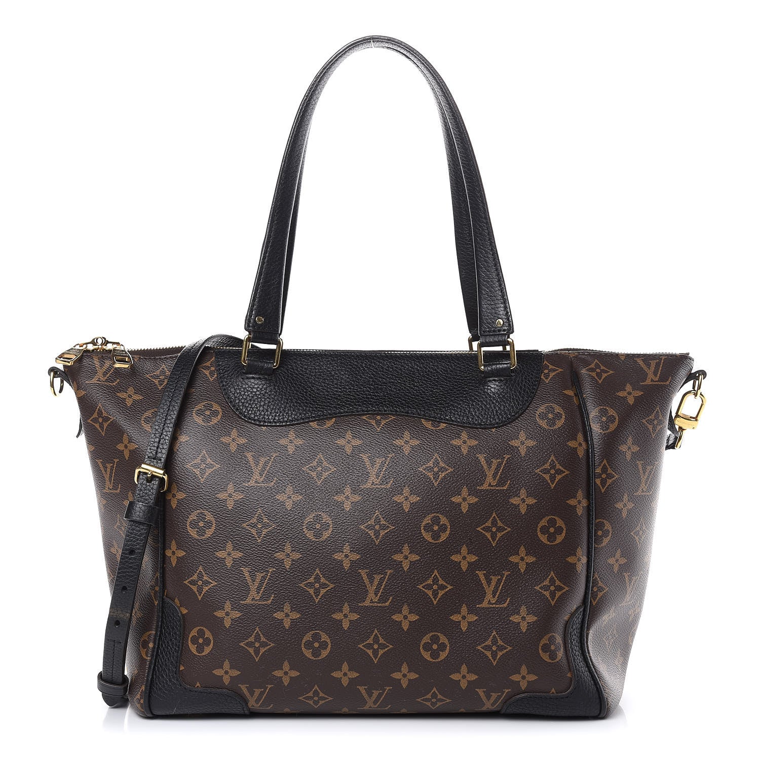 Louis Vuitton Monogram Estrela NM Black 1 of 13