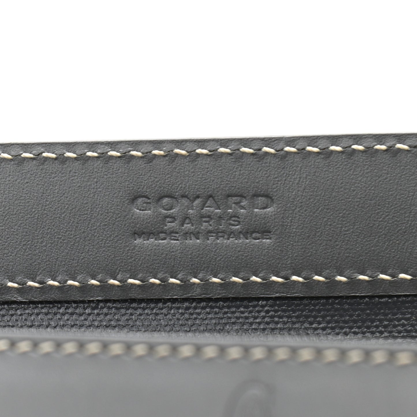 Goyardine Bellechasse PM Grey