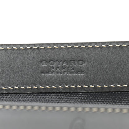 Goyard Goyardine Bellechasse PM Grey 6 of 15