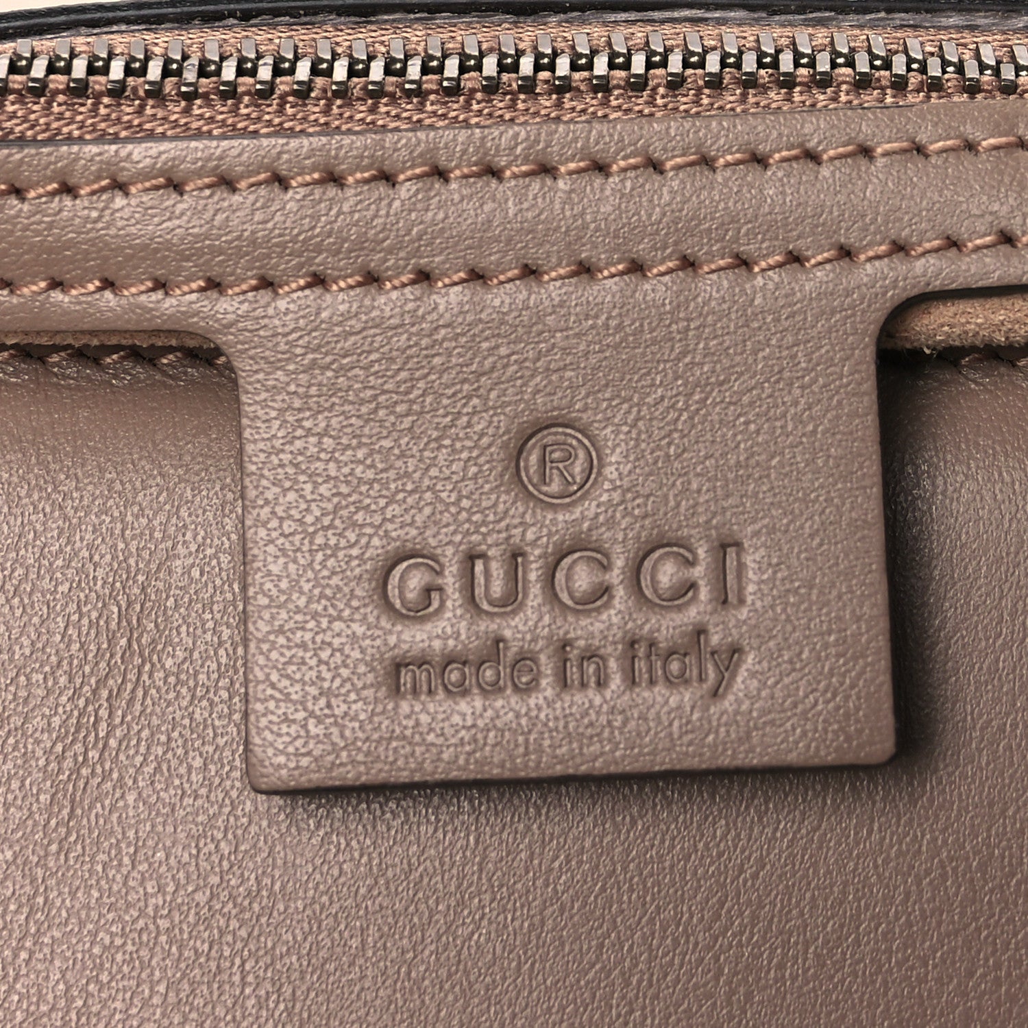 Gucci Calfskin Matelasse Small GG Marmont Shoulder Bag Porcelain Rose 6 of 11