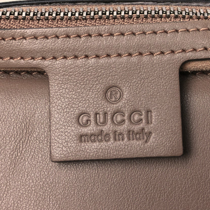 Gucci Calfskin Matelasse Small GG Marmont Shoulder Bag Porcelain Rose 6 of 11