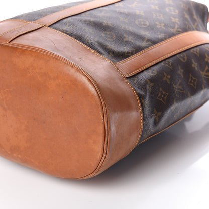 Louis Vuitton Monogram Randonnee GM Backpack 6 of 7