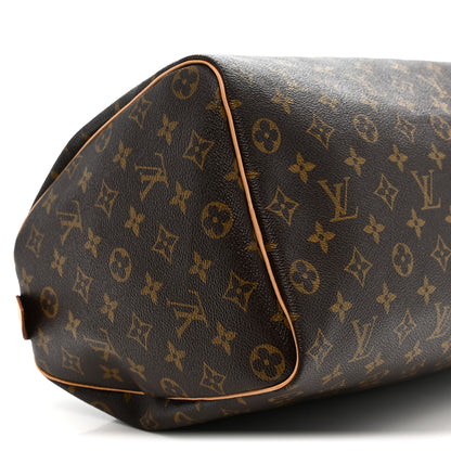 Louis Vuitton Monogram Speedy 35 8 of 9