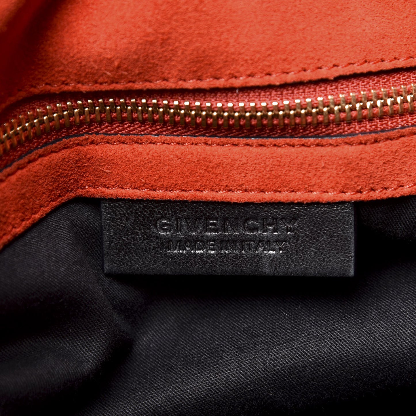 Lambskin North South Nightingale Black