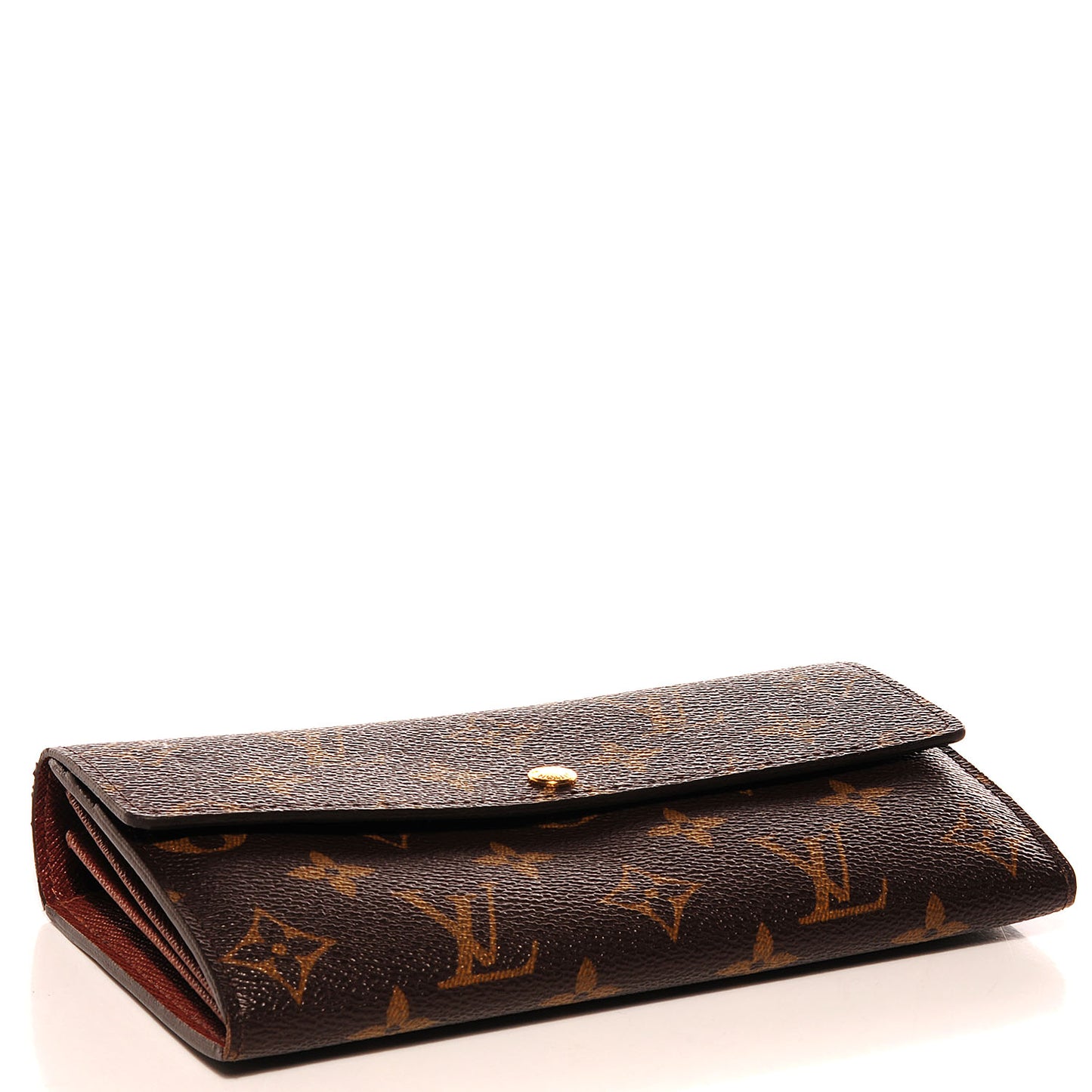 Monogram Sarah Wallet