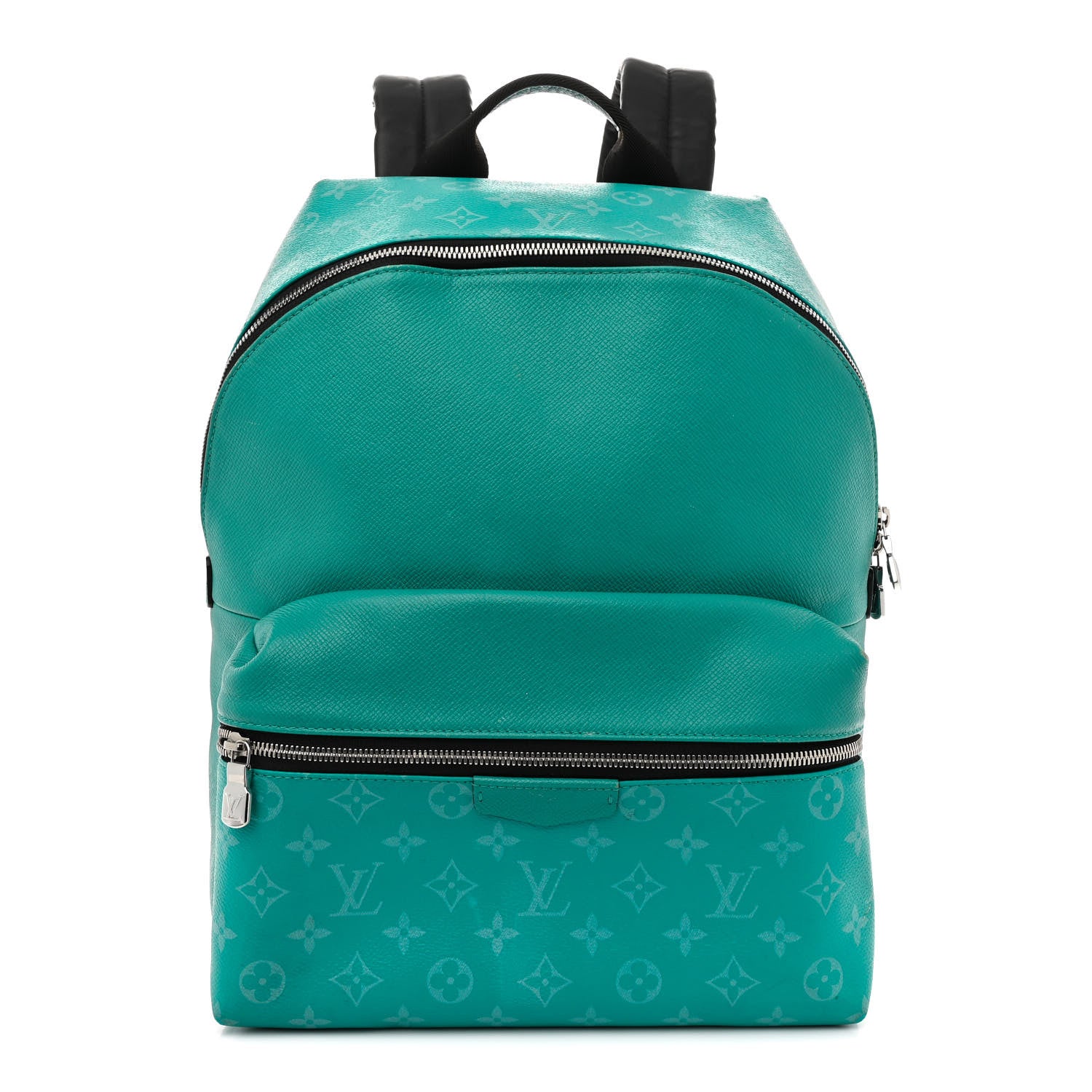 Louis Vuitton Taiga Monogram Discovery Backpack PM Vert 1 of 16