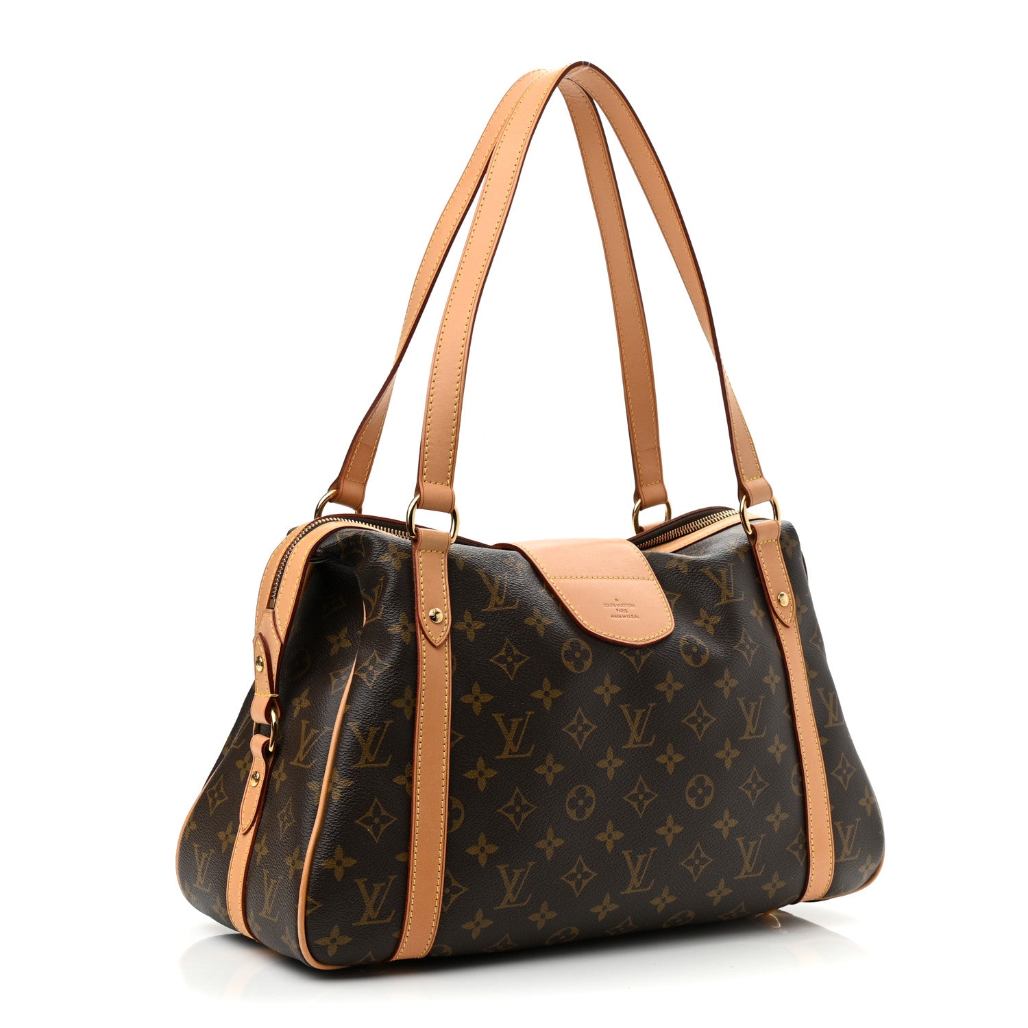 Louis Vuitton Monogram Stresa PM 3 of 9