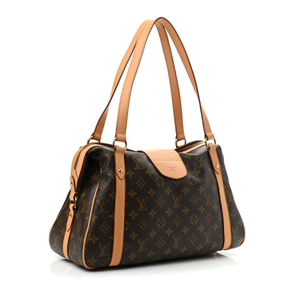 Louis Vuitton Monogram Stresa PM 3 of 9