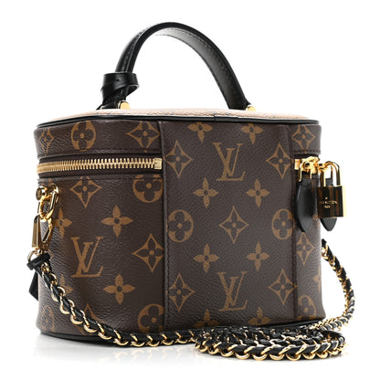 Louis Vuitton Reverse Monogram Vanity PM 3 of 8