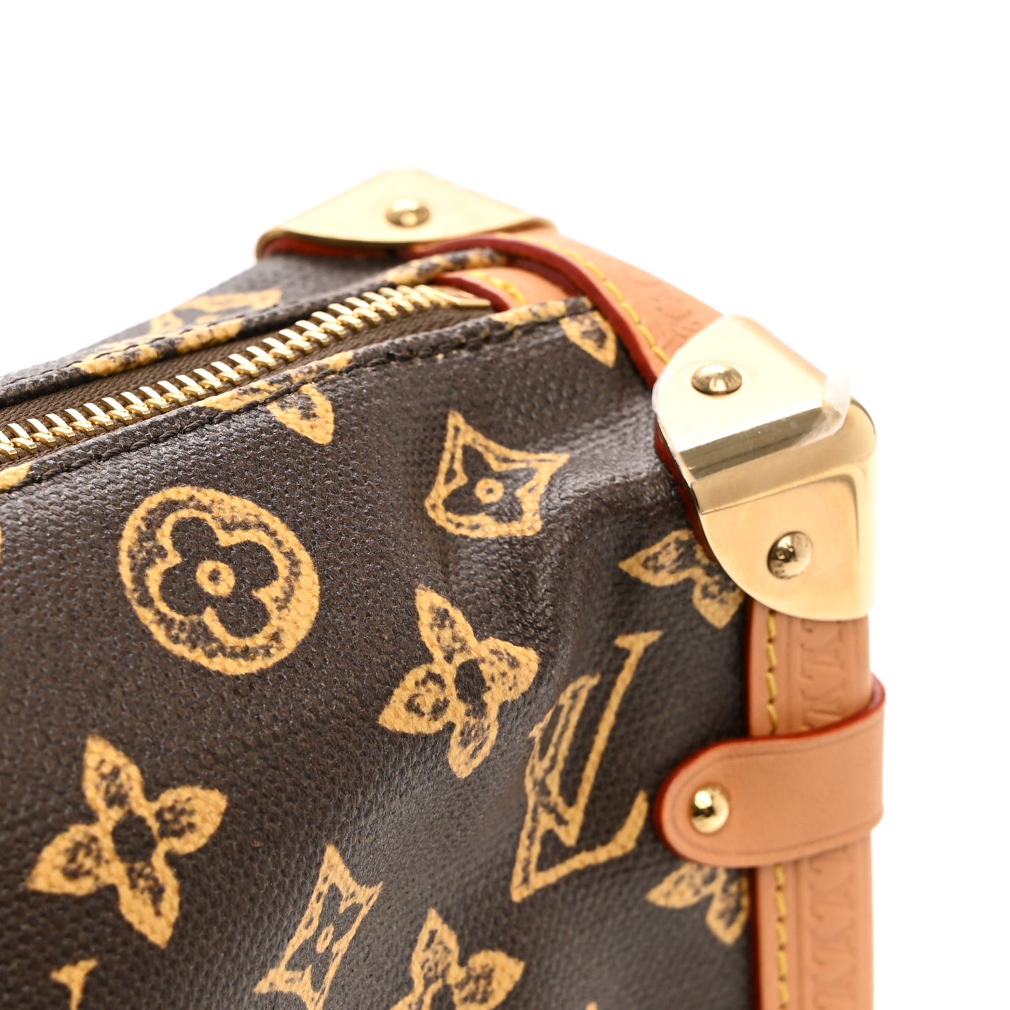 Monogram Origine Side Trunk MM Ebene