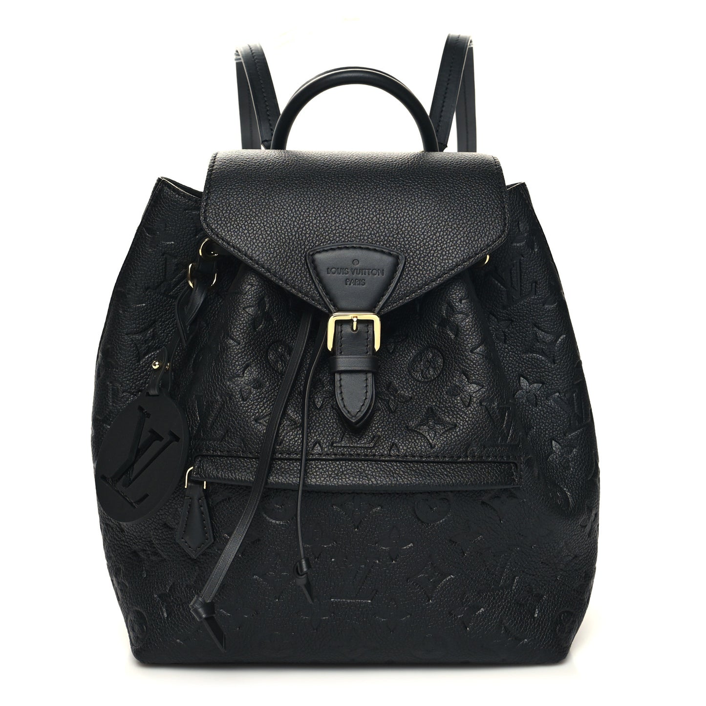 Empreinte Montsouris NM Backpack Black