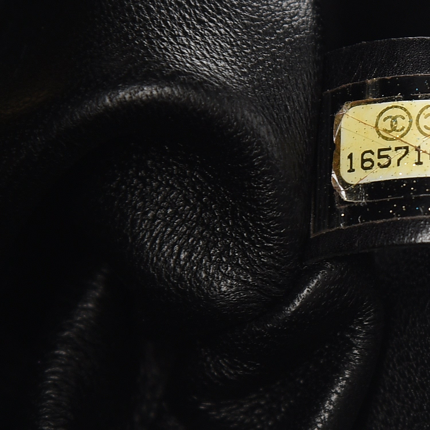 Chanel Calfskin Quilted Medium Chain Me Flap Black 6 of 11