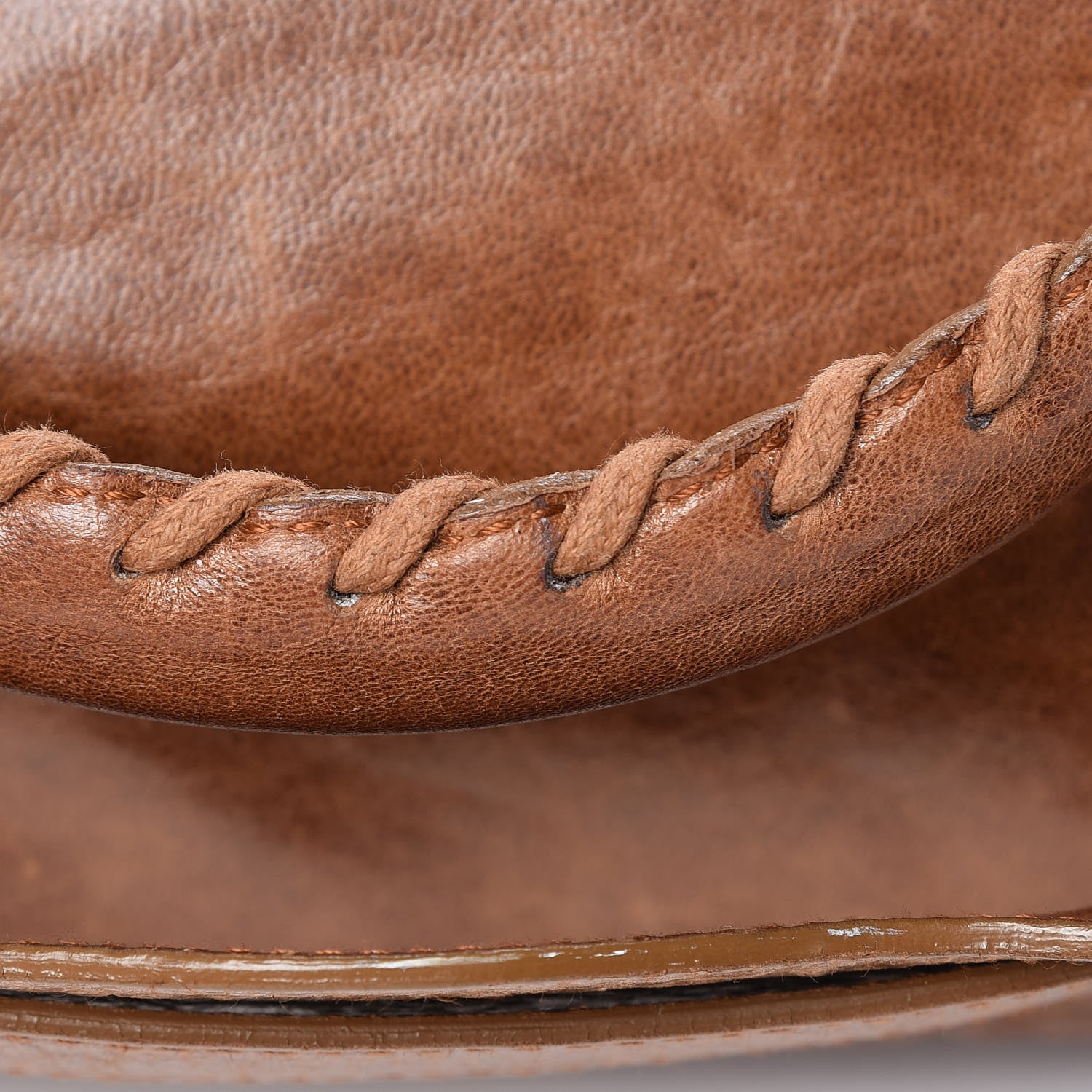 Balenciaga Chevre First Cognac 11 of 11