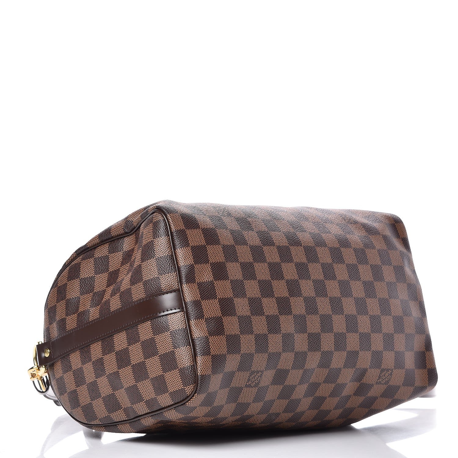 Louis Vuitton Damier Ebene Speedy Bandouliere 30 5 of 9