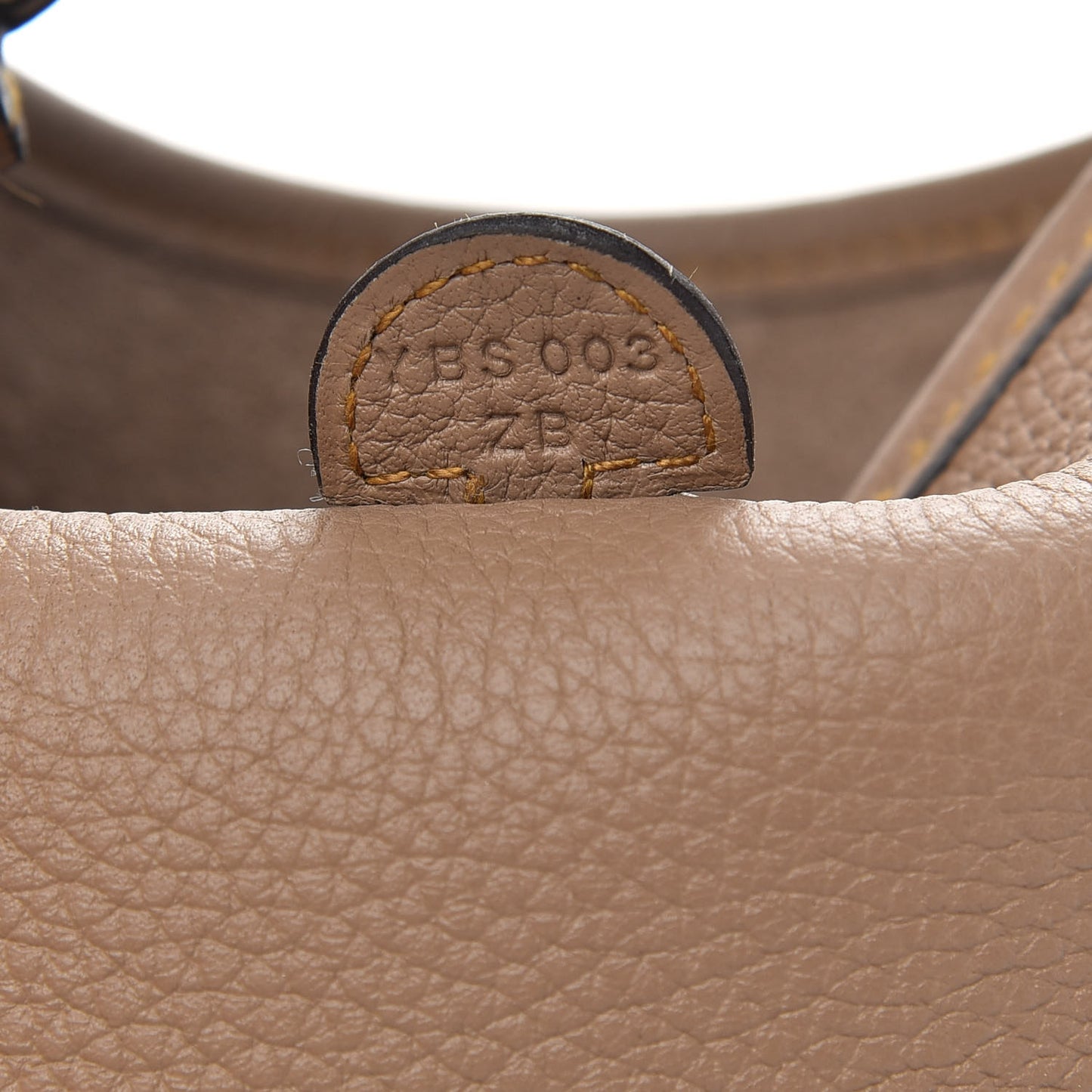 Taurillon Maurice Zigzag Evelyne TPM Beige Weimar