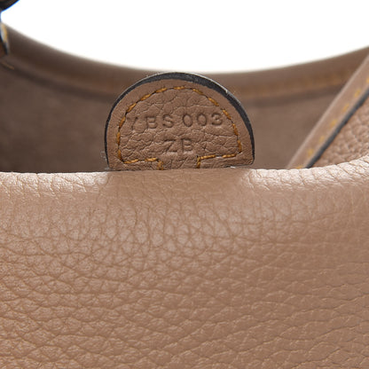 Hermes Taurillon Maurice Zigzag Evelyne TPM Beige Weimar 7 of 10