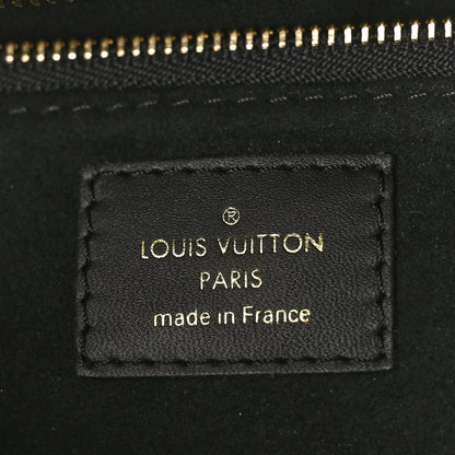 Louis Vuitton Empreinte Petite Malle Souple Black 6 of 9