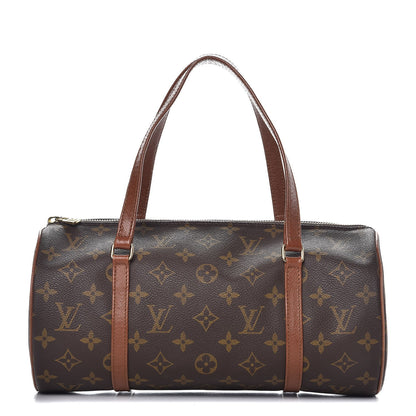 Louis Vuitton Monogram Papillon 30 With Companion 3 of 9