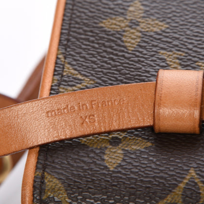 Louis Vuitton Monogram Pochette Florentine XS 8 of 8