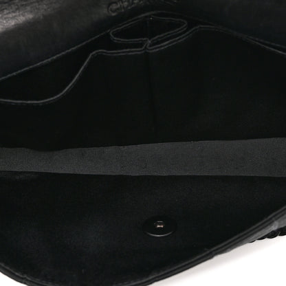 Chanel Nylon Medium Travel Flap Black 5 of 11