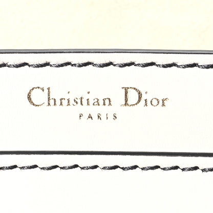 Christian Dior Calfskin J'Adior Chain Flap Bag Off White 6 of 12