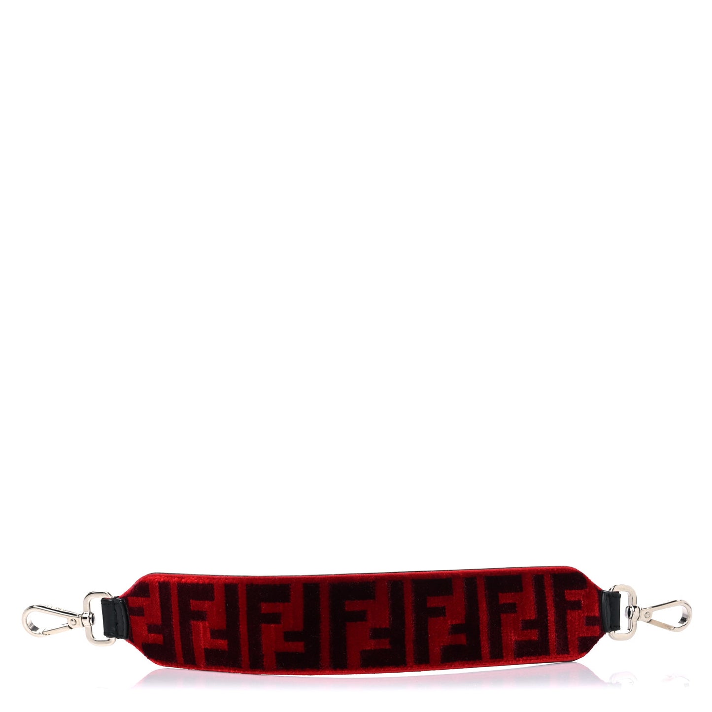 Velvet FF Mini Strap You Red