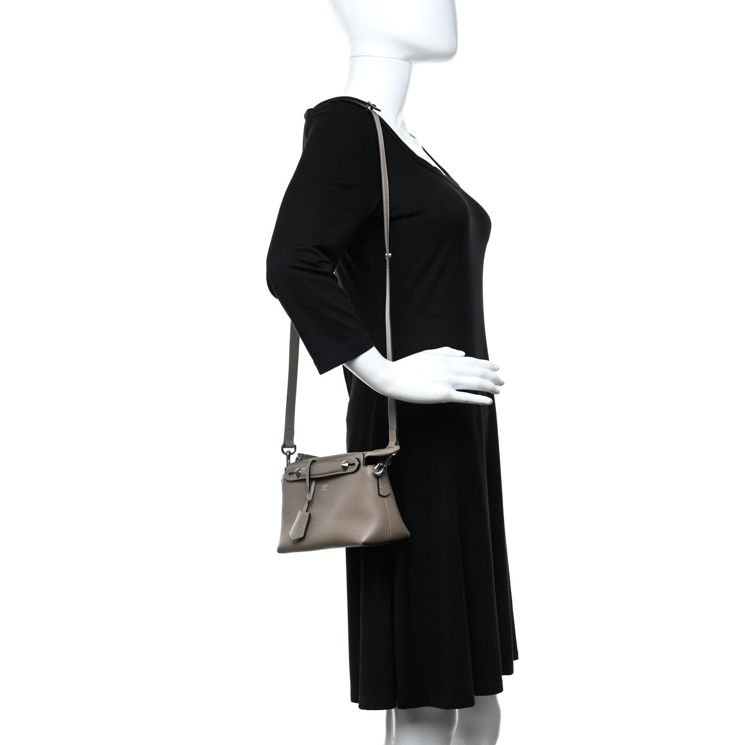 Hermes Evercolor Kelly Retourne 28 Beige De Weimar 2 of 11