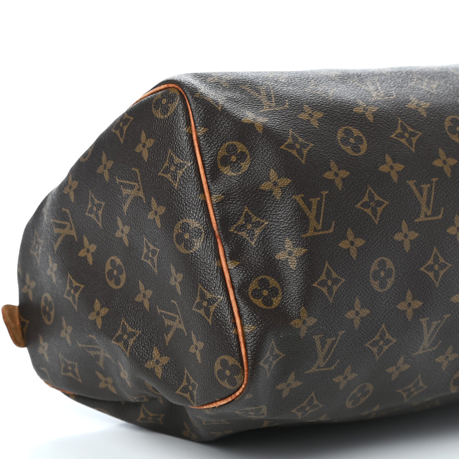 Louis Vuitton Monogram Speedy 35 8 of 11