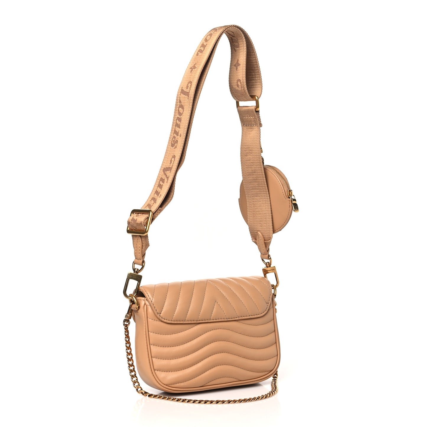 Calfskin New Wave Multi Pochette Arizona