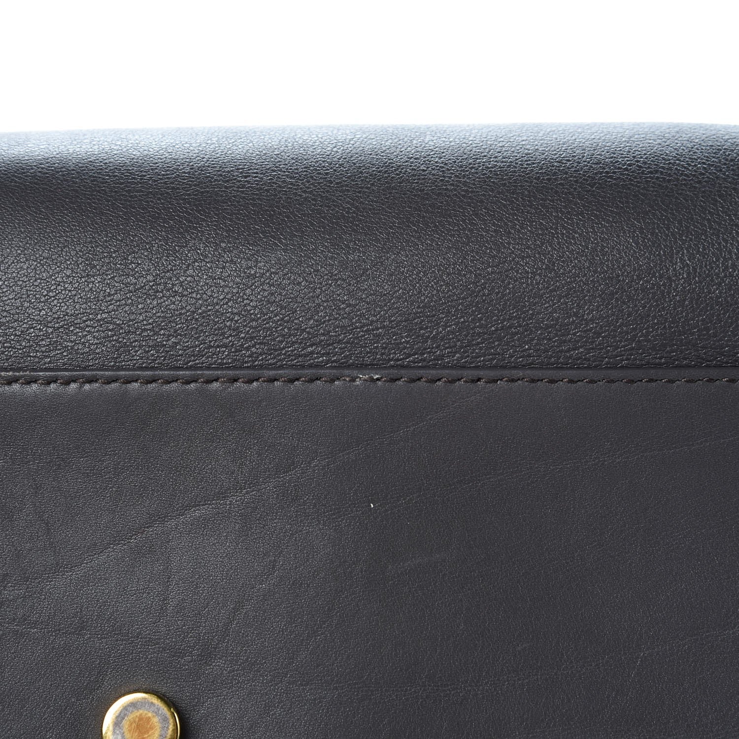 Saint Laurent Calfskin Small Sac De Jour Fog 11 of 17