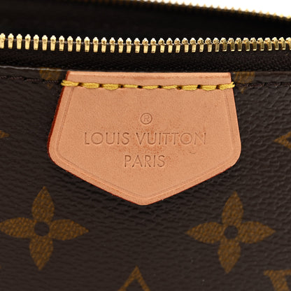 Louis Vuitton Monogram Multi Pochette Accessories Mini Pochette 7 of 7