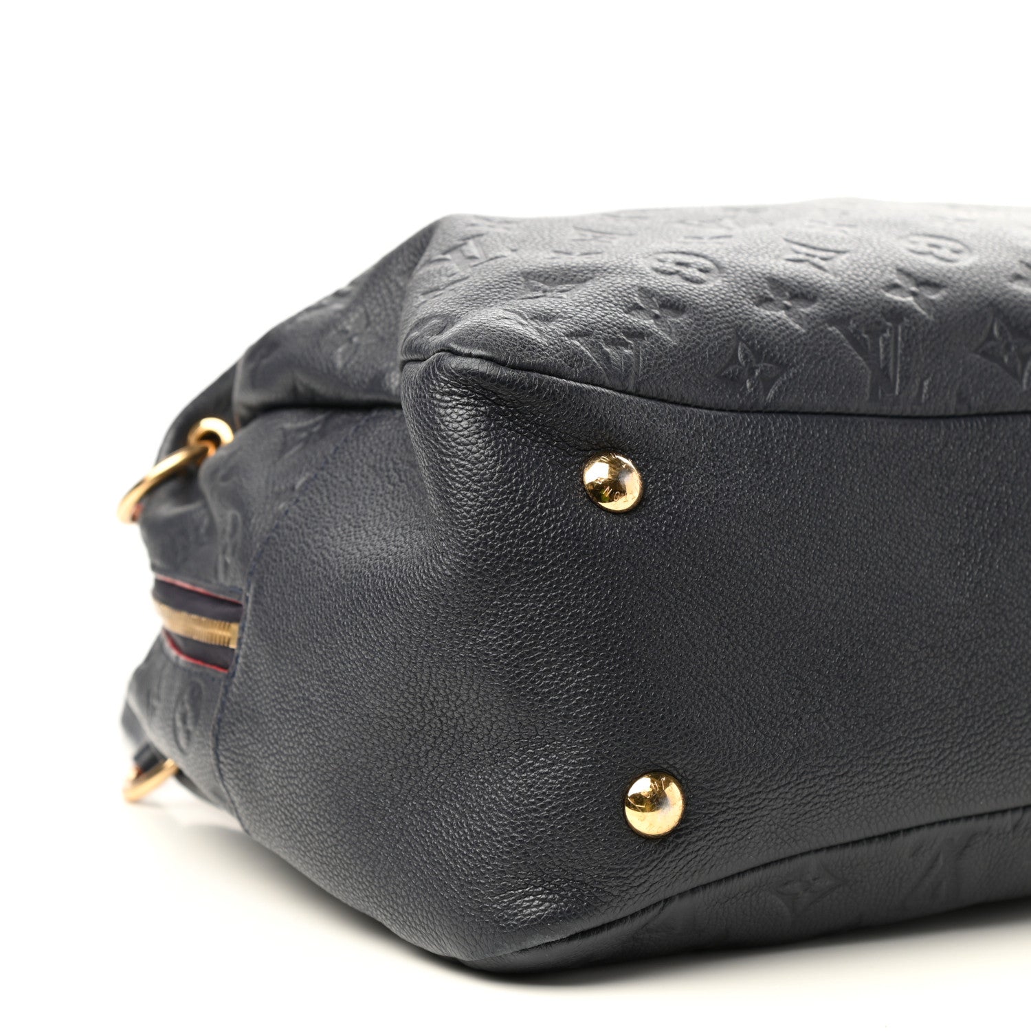 Louis Vuitton Empreinte Ponthieu MM Marine Rouge 7 of 9