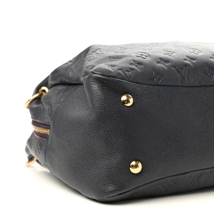 Louis Vuitton Empreinte Ponthieu MM Marine Rouge 7 of 9