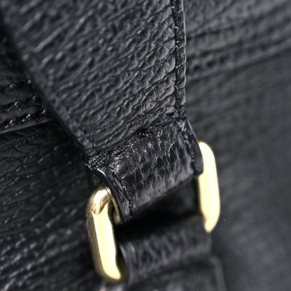 3.1 Phillip Lim Textured Calfskin Medium Pashli Satchel Black 11 of 15